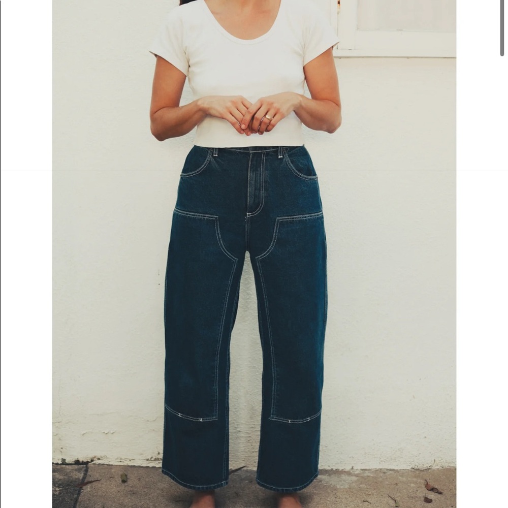 Looking for Rudy Jude Big Baby Jeans - Sz M For Sale